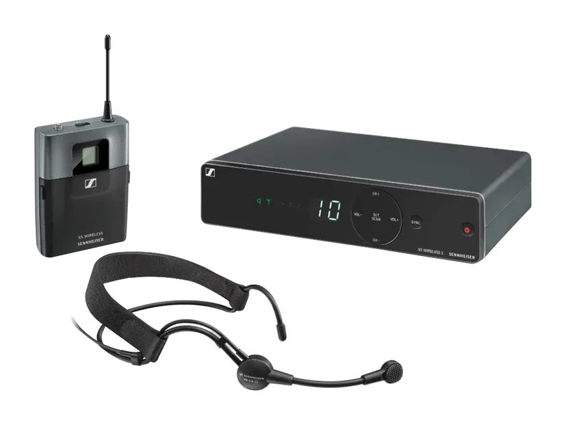 Nuova Collezione Sennheiser XSW 1 ME3