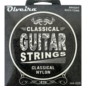 Olveira HA028 Classic Nylon Reso Gratuito