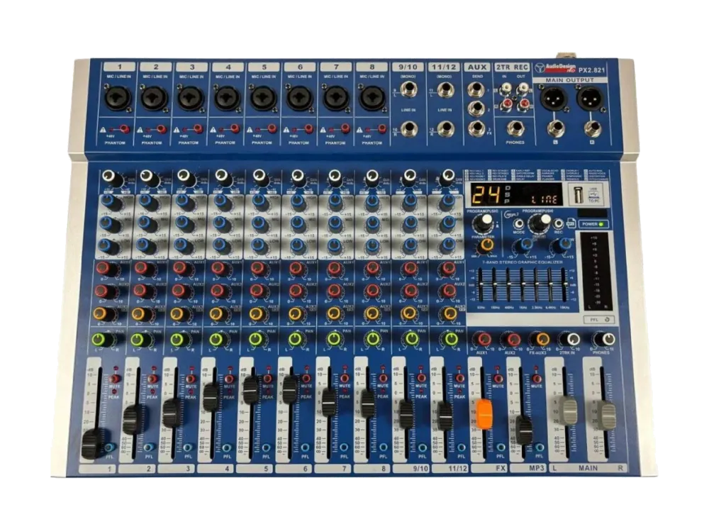 Audiodesign Pro PX2.821 Occasione
