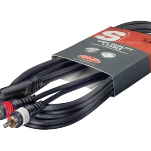 Stagg SYC3/PS2CM E 3mt Prezzo Conveniente