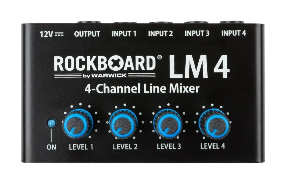 Rockboard RBO E LM4 Esclusivo