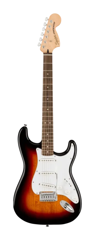 Super Prezzo Squier Affinity Stratocaster LRL WPG 3TS