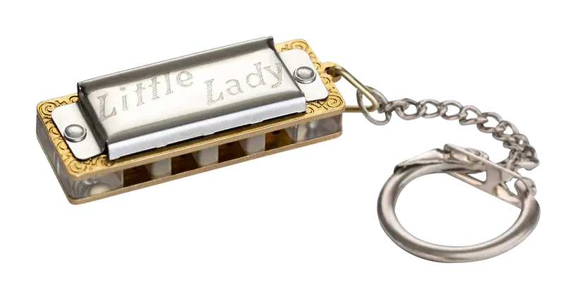 Occasione Imperdibile Hohner Little Lady 109/8 with Key Ring