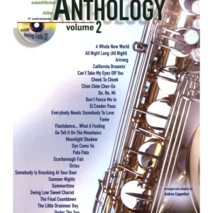 Anthology Vol.2 Saxophone Vendita Finale