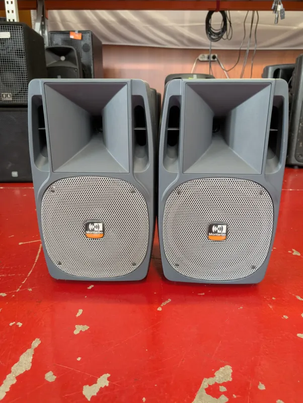 Montarbo MT200A (Coppia) Vendita Finale