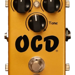 Promozione Fulltone Custom Shop OCD V2 Gold Standard