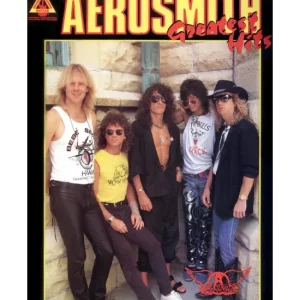 Aerosmith‘s Greatest Hits (Revised Edition) Vendita Finale