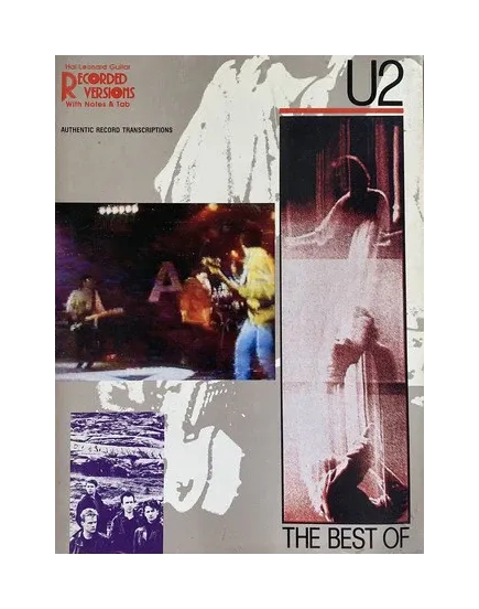 Esclusivo The Best of U2 (Recorded Versions)
