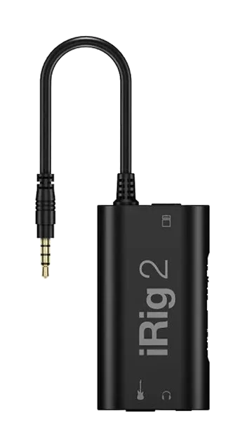 Offerta Lampo IK Multimedia Irig 2*