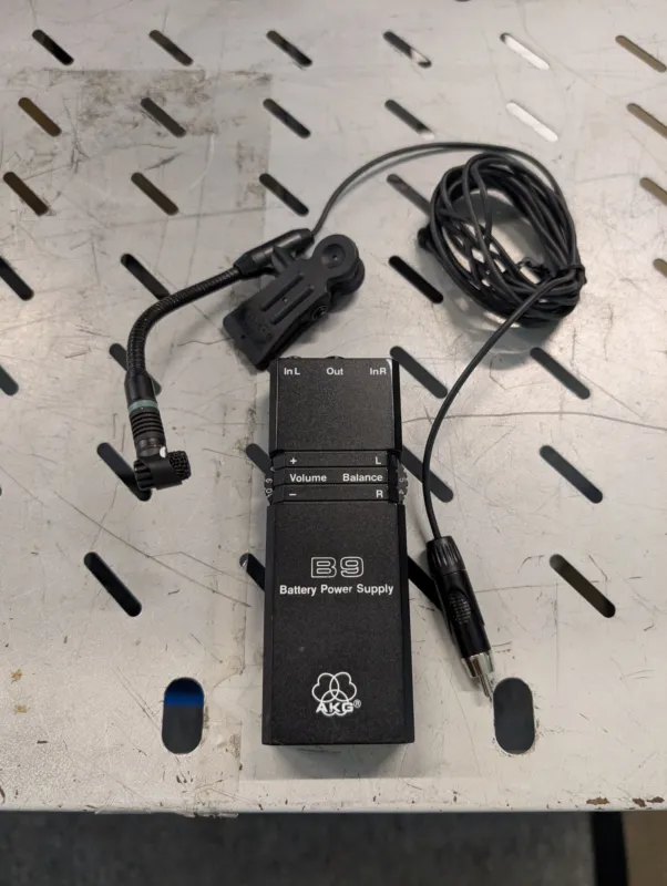 AKG B9 + C409 Promozione Esclusiva