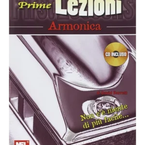 Reso Gratuito Prime Lezioni Armonica
