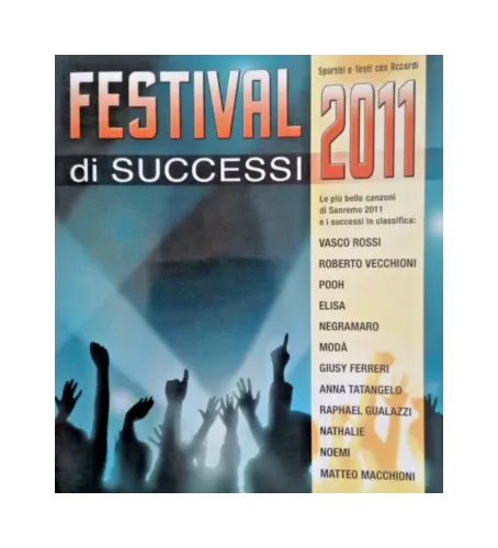 Nuova Collezione Festival di Successi 2011