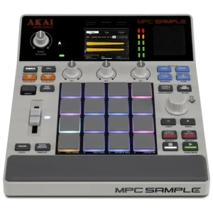 Akai MPC Sample Promozione Esclusiva
