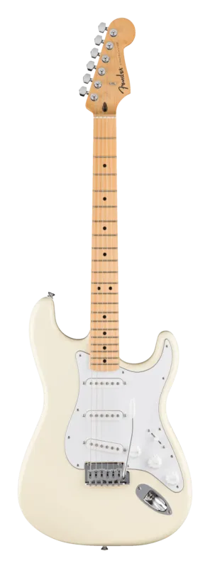 Più Venduto Fender Standard Stratocaster MN