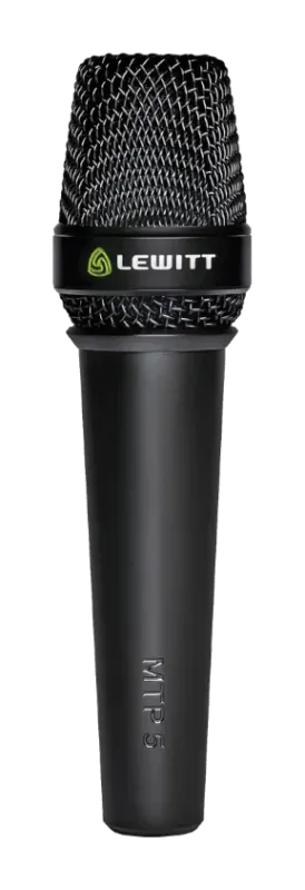 Novità Lewitt MTP 5 Live Vocal