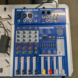 Audiodesign Pro PAMX2.311 Reso Gratuito