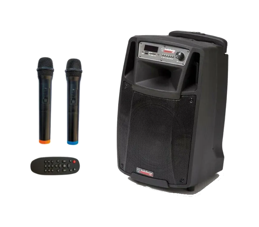 Spedizione Espresso Audiodesign Pro M2 10W/L (A Batteria)
