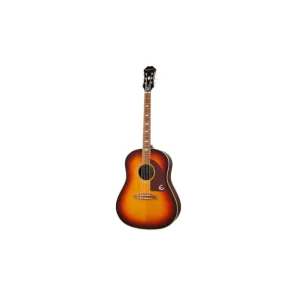 Epiphone Masterbilt Texan Faded Cherry Aged Gloss Spedito Oggi