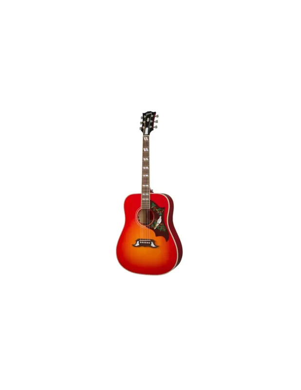 Più Venduto Gibson Dove Original Vintage Cherry Sunburst
