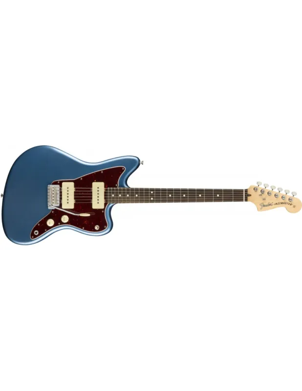 Reso Gratuito Fender American Performer Jazzmaster Satin Lake Placid Blue