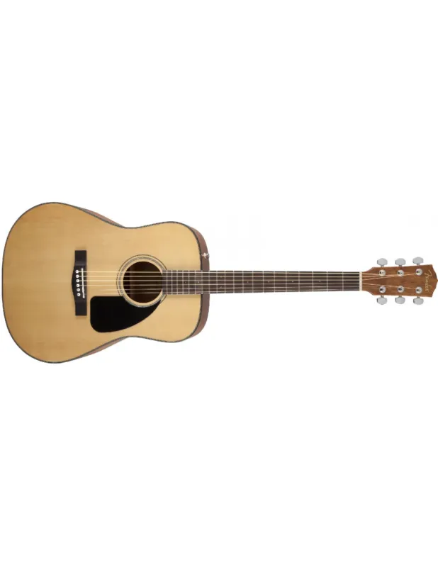FENDER CD-60 DREAD V3 DS Natural Novità