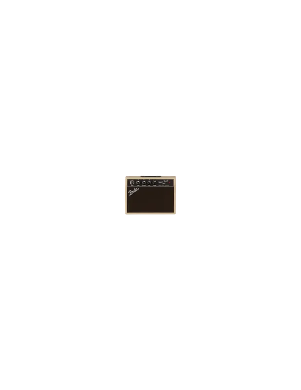 A Buon Prezzo Fender MINI ‘65 TWIN AMP, BLONDE