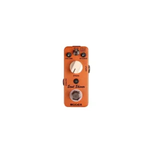 Must-Have MOOER Soul Shiver - Multi Modulation Pedal