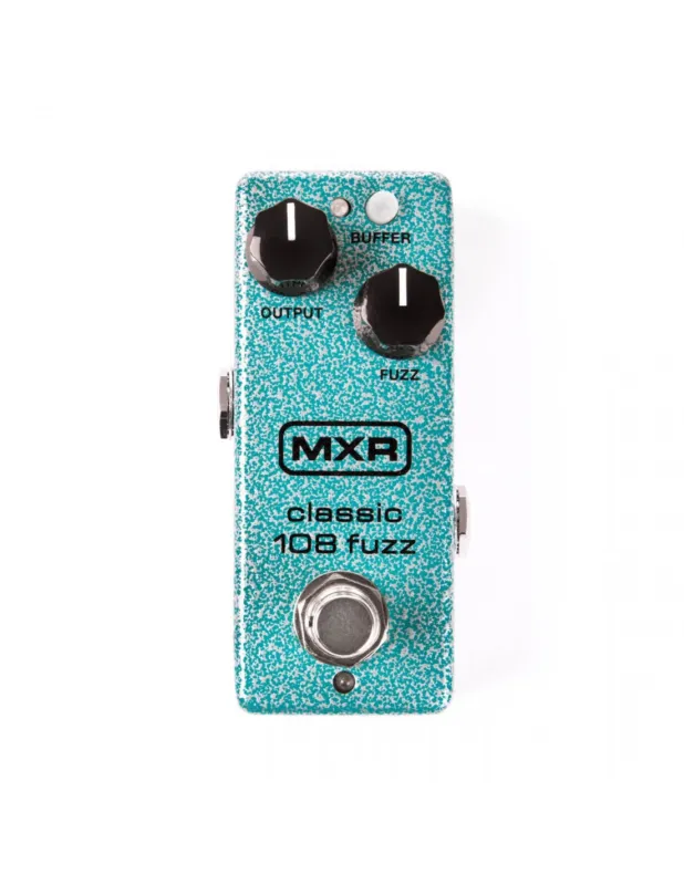 Non Perdere MXR M-296 Classic 108 Fuzz