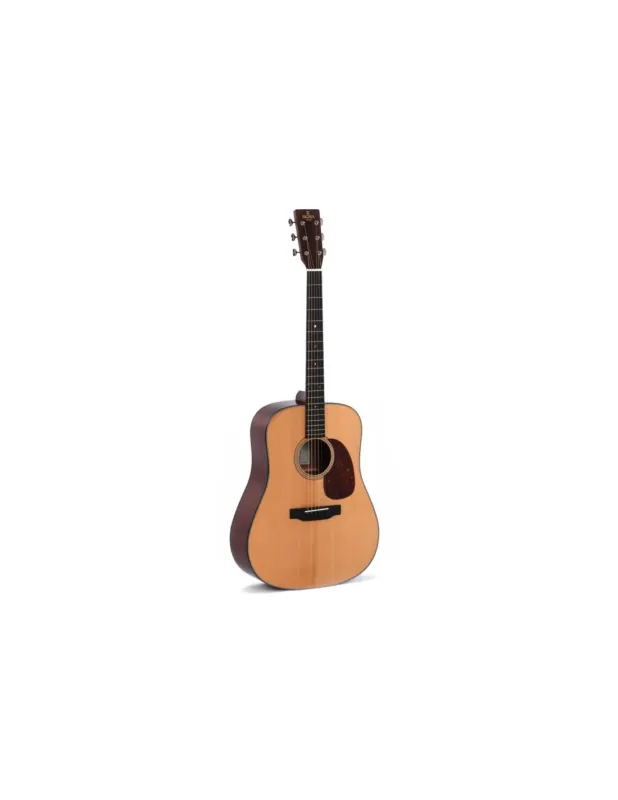 Must-Have Sigma Standard All Solid Dreadnought SIG-SDM-18