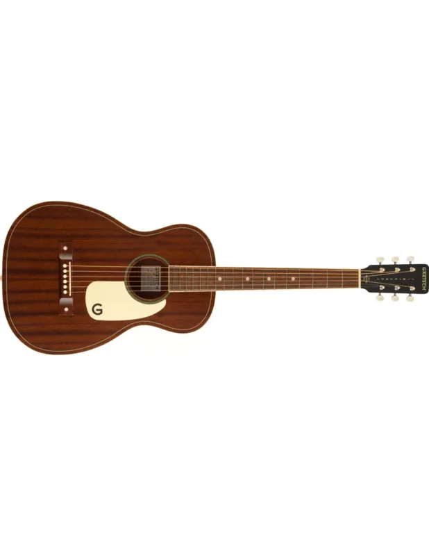 Ultima Occasione GRETSCH Jim Dandy Walnut Fingerboard, Aged White Pickguard, Frontier Stain