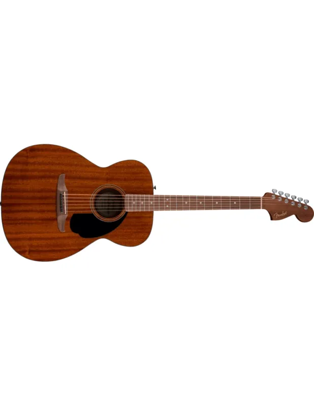 Spedito Oggi Fender California Standard Monterey, Sapele Top, Black Pickguard, Natural Sapele