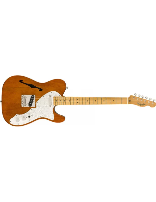 Offerta Limitata Squier Classic Vibe 60S TELECASTER THINLINE Thinline, Maple Fingerboard, Natural