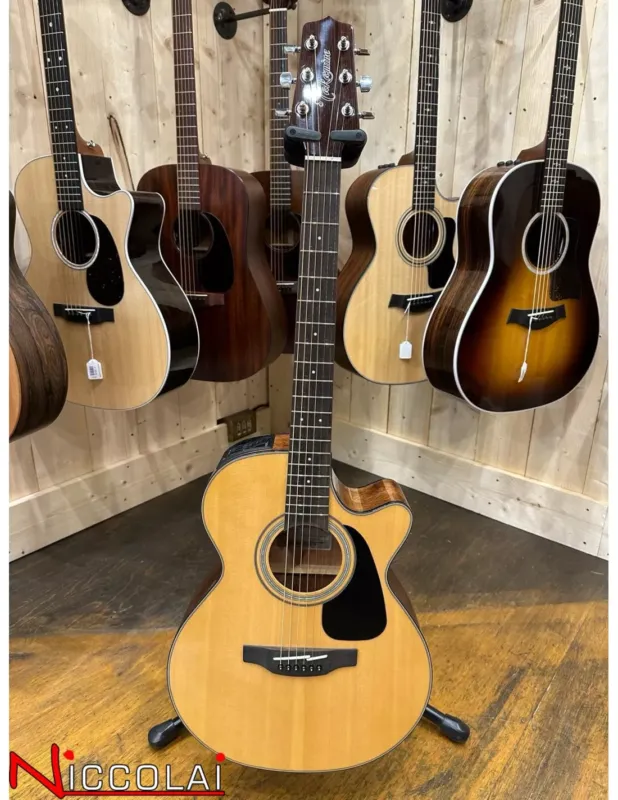 TAKAMINE GF30CE Natural Solo Oggi