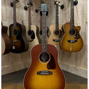 A Buon Prezzo GIBSON J-45 Studio Rosewood Satin Rosewood Burst