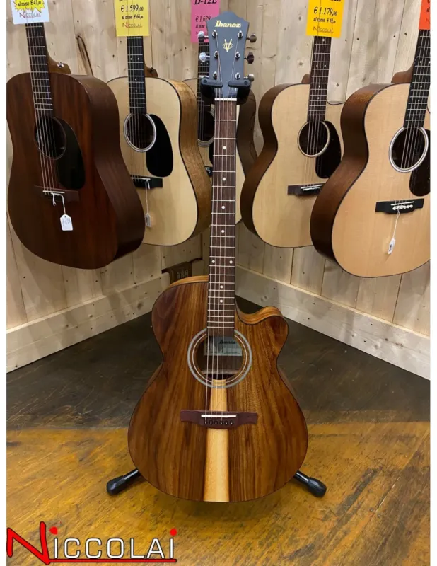 IBANEZ VC40WSCE-OPB Open Pore Brown Occasione Imperdibile