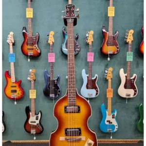 Promo Stagionale Epiphone Viola Bass Vs