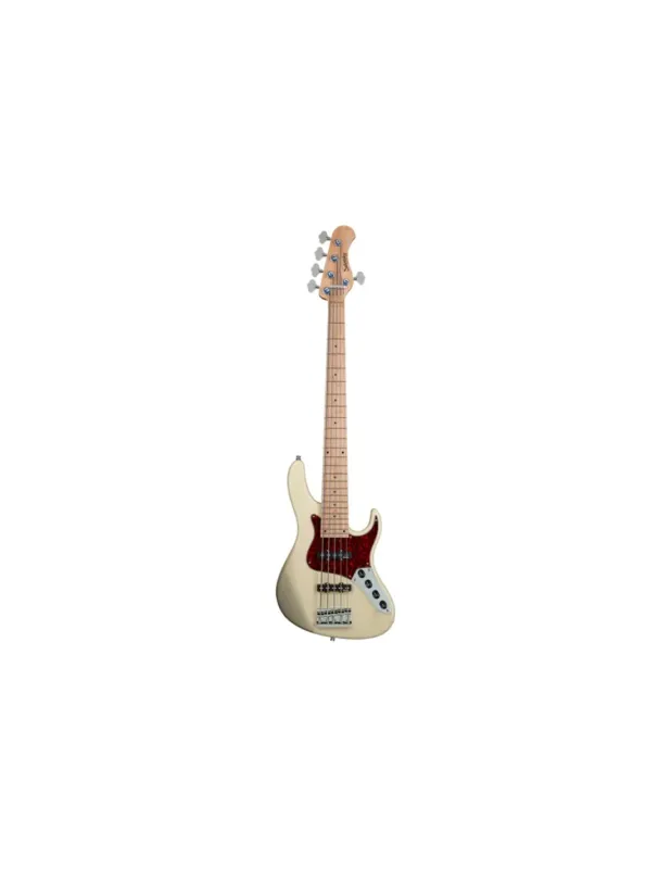 Sadowsky MetroLine JJ Bass 5 24 Vintage Olympic White Soddisfatti O Rimborsati
