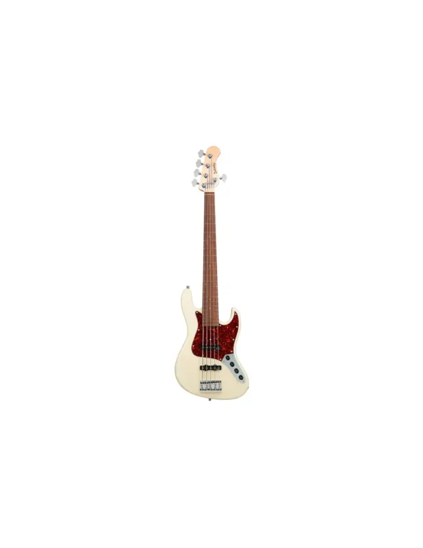 Sadowsky MetroLine JJ Bass 5 21 Vintage Olympic White Occasione Imperdibile