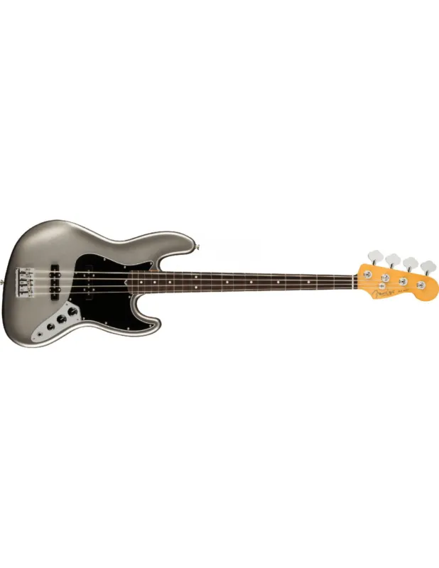 Fender American Professional II Jazz BassRosewood Fingerboard, Mercury Prezzo Ridotto