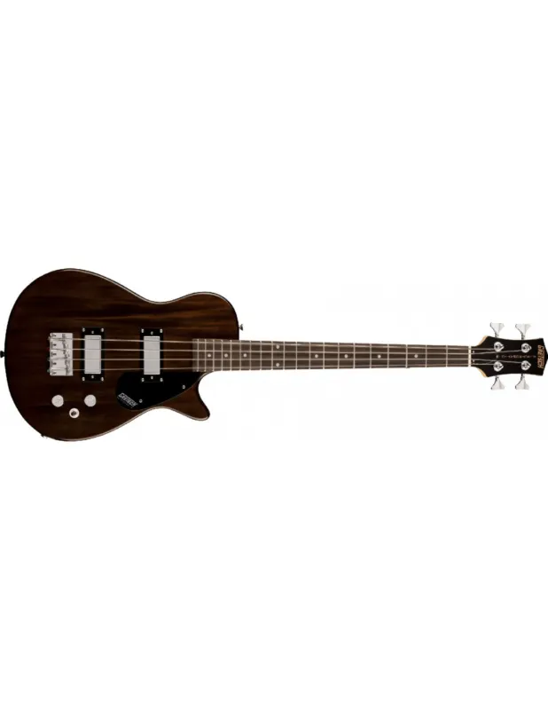 Gretsch G2220 Electromatic Junior Jet Bass II Short-Scale Black Walnut Fingerboard, Imperial Stain Affare