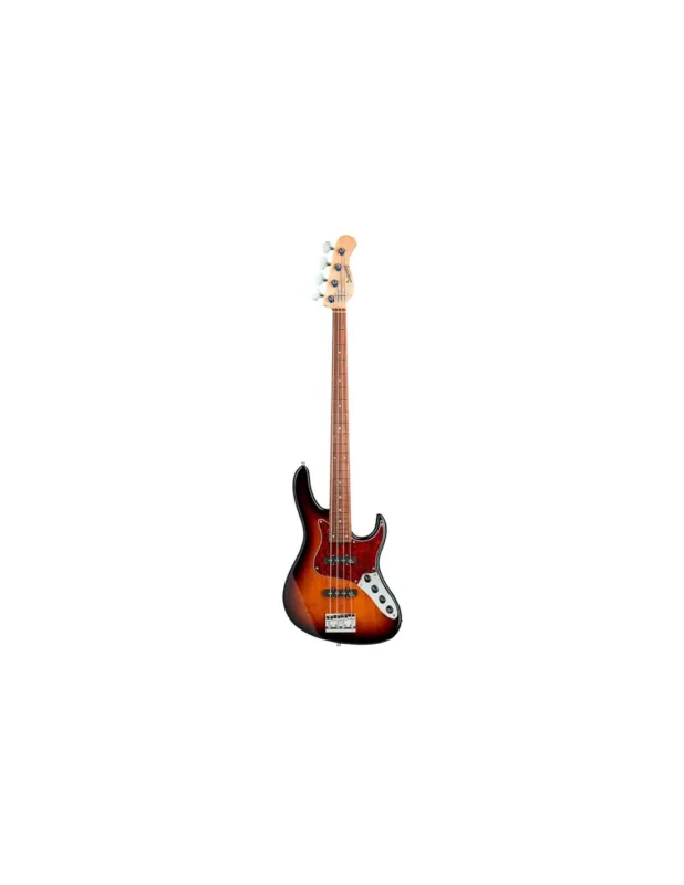 Solo Oggi Sadowsky MetroLine JJ Bass 4 24 Vintage Sunburst