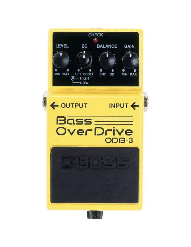 Prezzo Conveniente BOSS ODB-3 Bass Overdrive