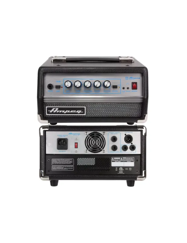AMPEG SVT Micro Head Popolare