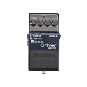 BOSS BB1X Bass Driver Spedito Oggi
