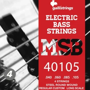 Scelto Dai Clienti Galli MSB40105 4 STRINGS REGULAR CUSTOM