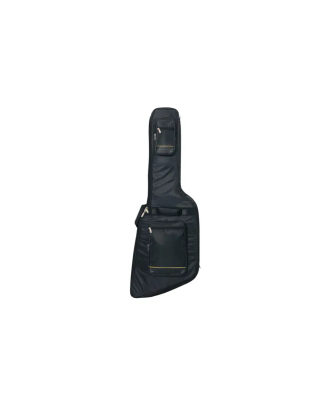 Offerta Del Giorno ROCKBAG RB 20624 B/PLUS - Borsa imbottita per basso elettrico extreme shape - Serie Premium