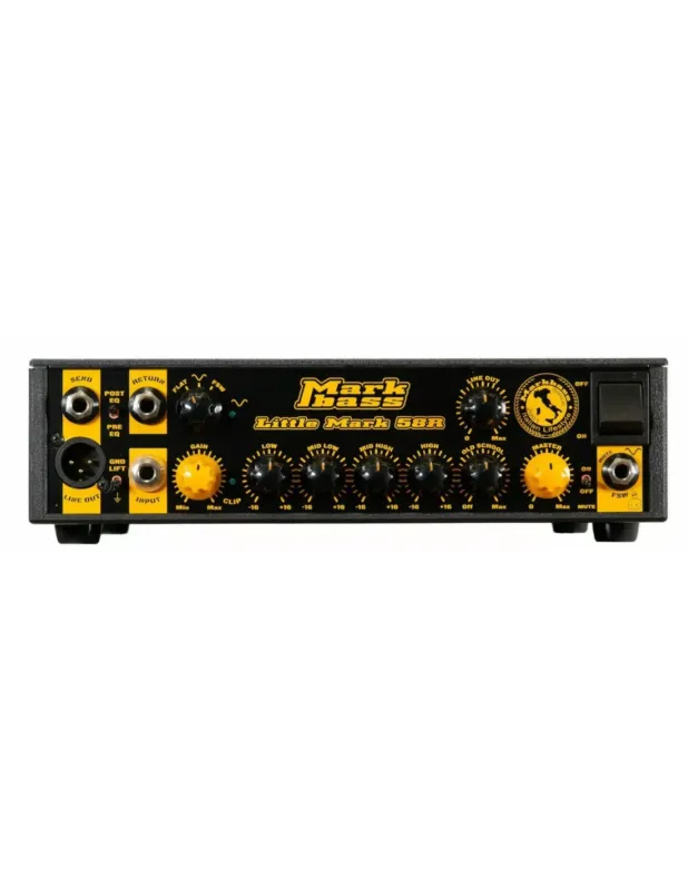 Markbass Little Mark 58R Occasione Imperdibile
