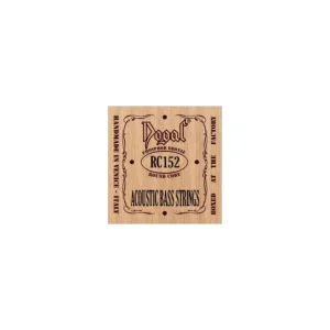 Esclusivo Dogal RC152C Phosphor Bronze Round Core Acoustic Bass Strings 45-105