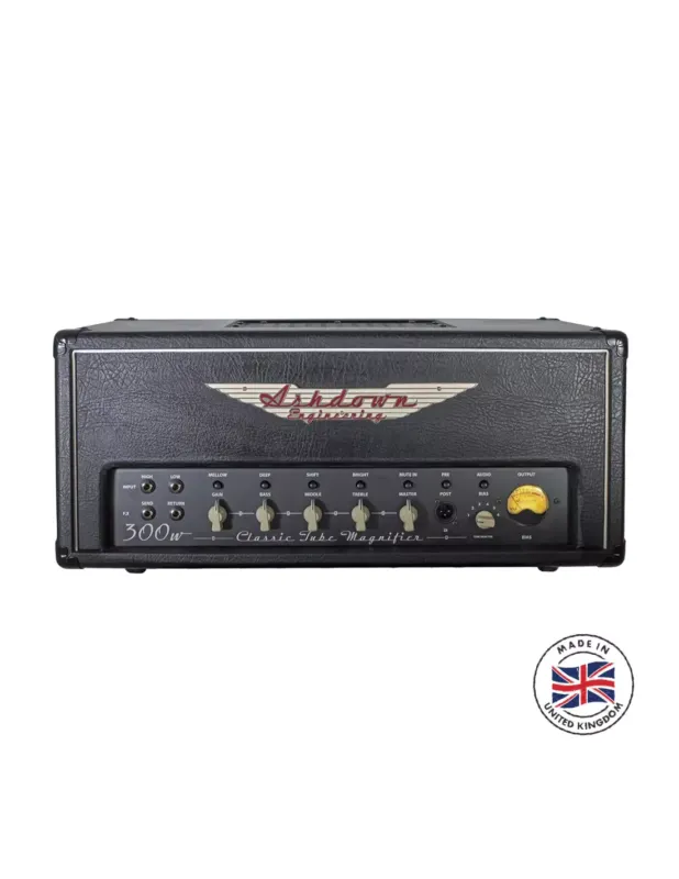 Scelto Dai Clienti ASHDOWN CTM-300