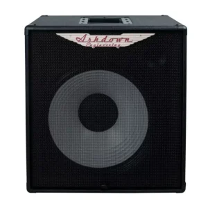 ASHDOWN RM 115T-EVO II Cabinet Esclusivo
